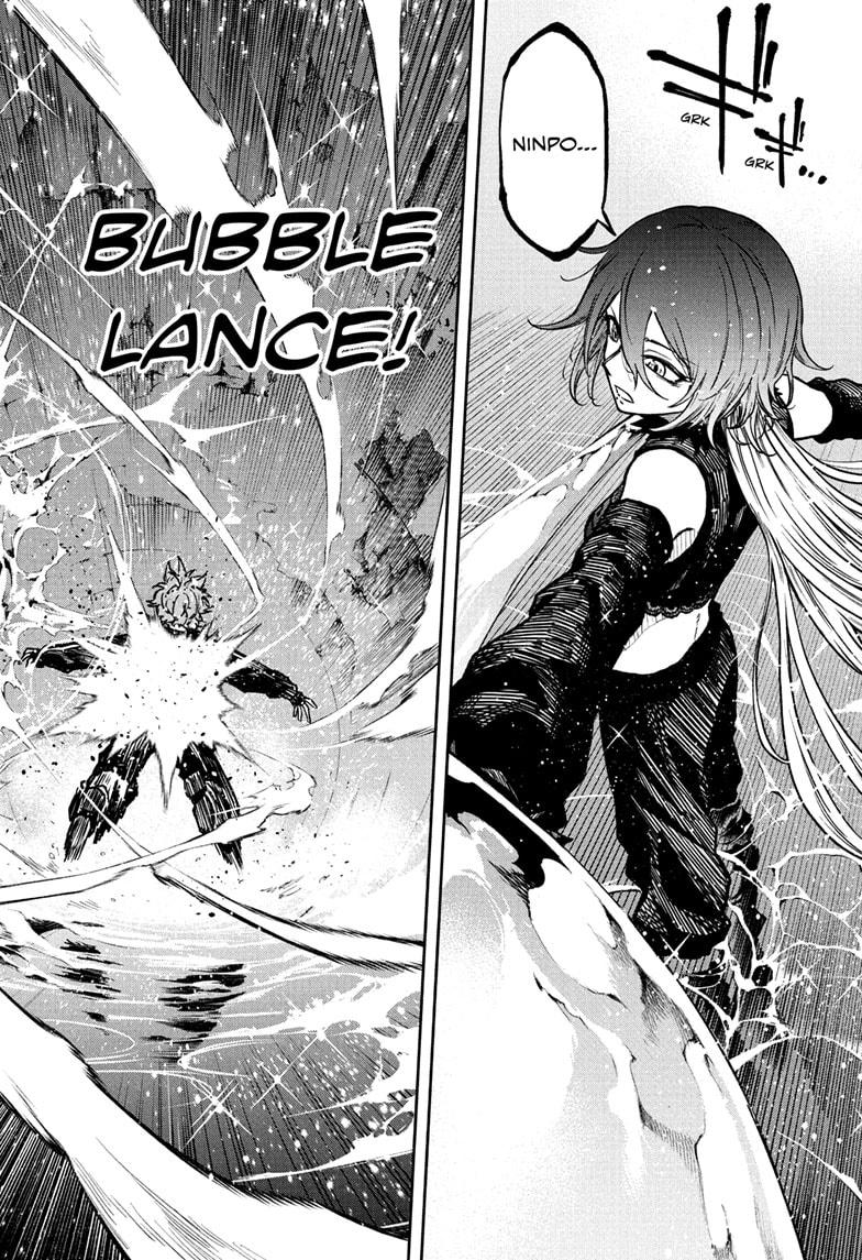 Shinobi Undercover - Chapter 62 - 18