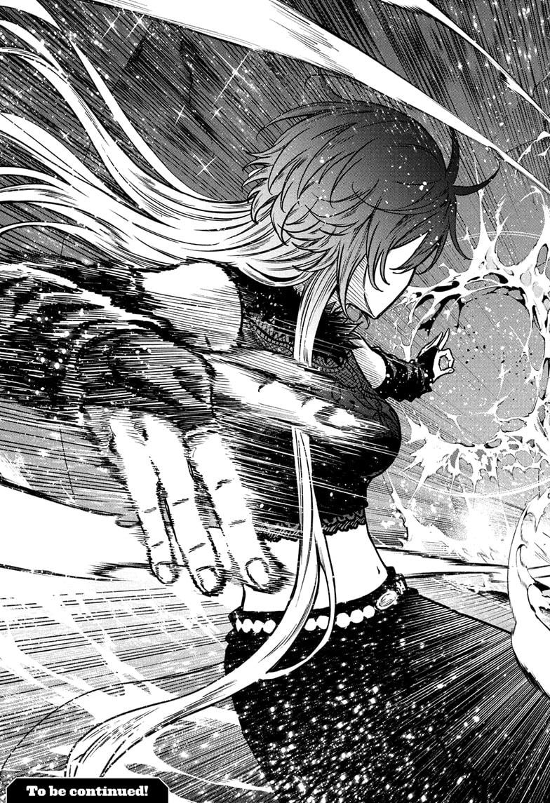 Shinobi Undercover - Chapter 62 - 19