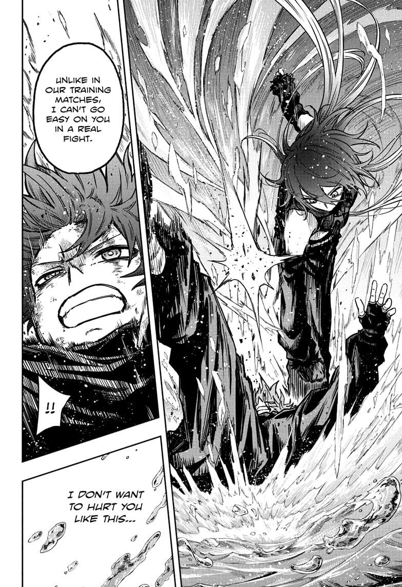 Shinobi Undercover - الفصل 63 - 6