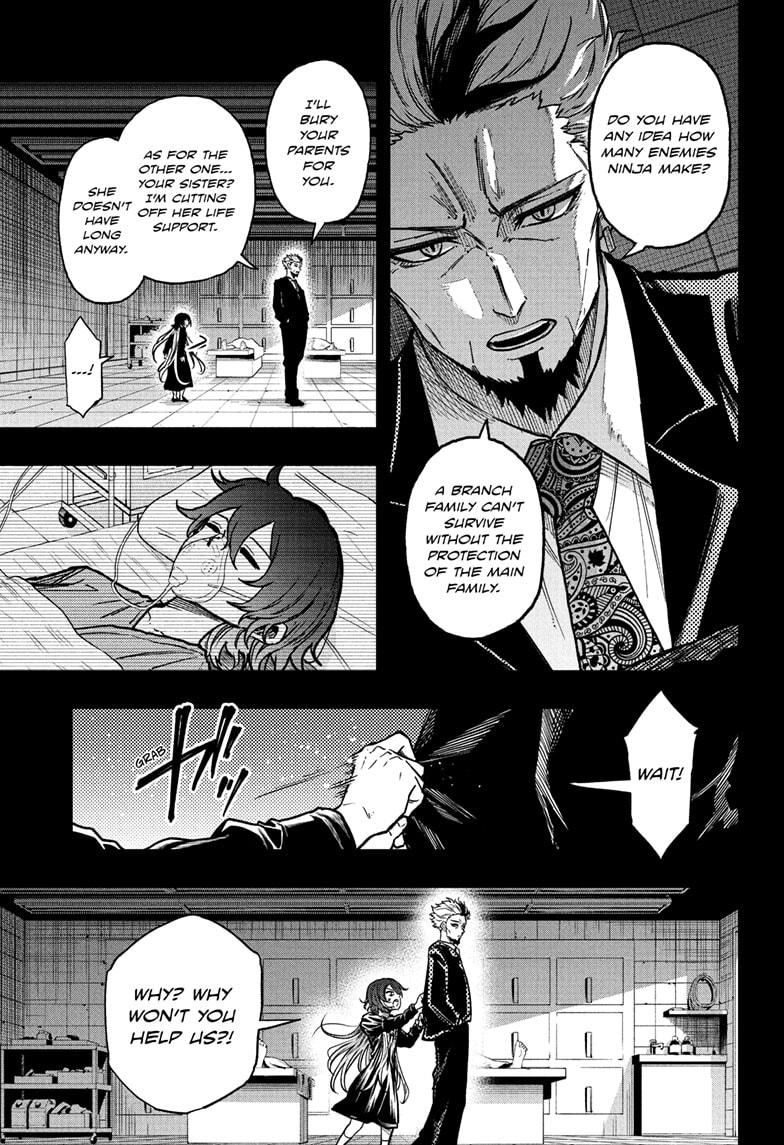 Shinobi Undercover - الفصل 63 - 9