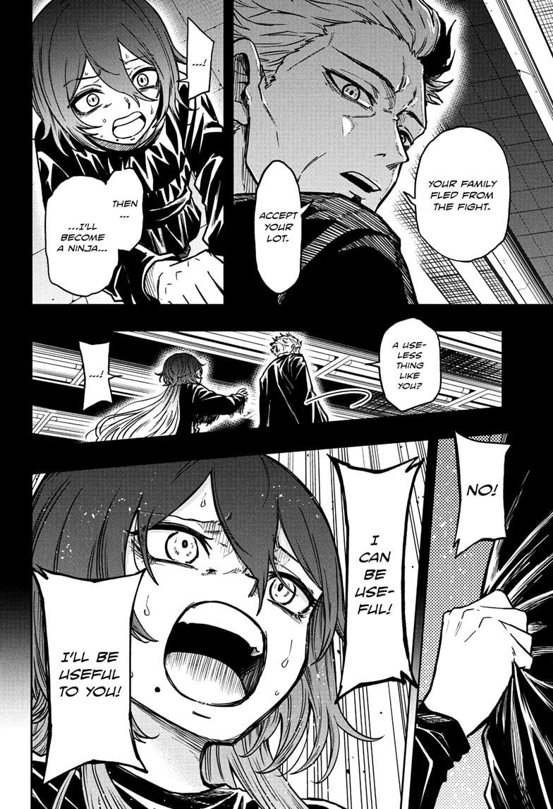 Shinobi Undercover - الفصل 63 - 10