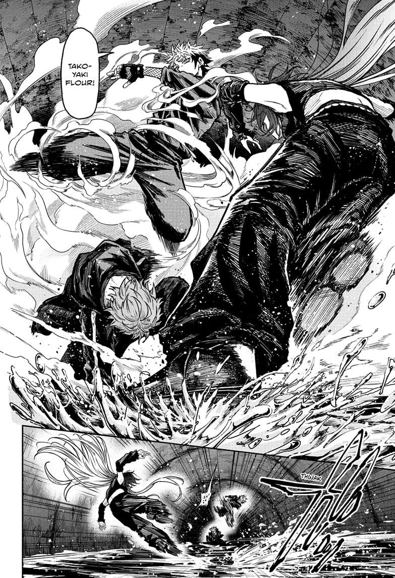 Shinobi Undercover - الفصل 63 - 12