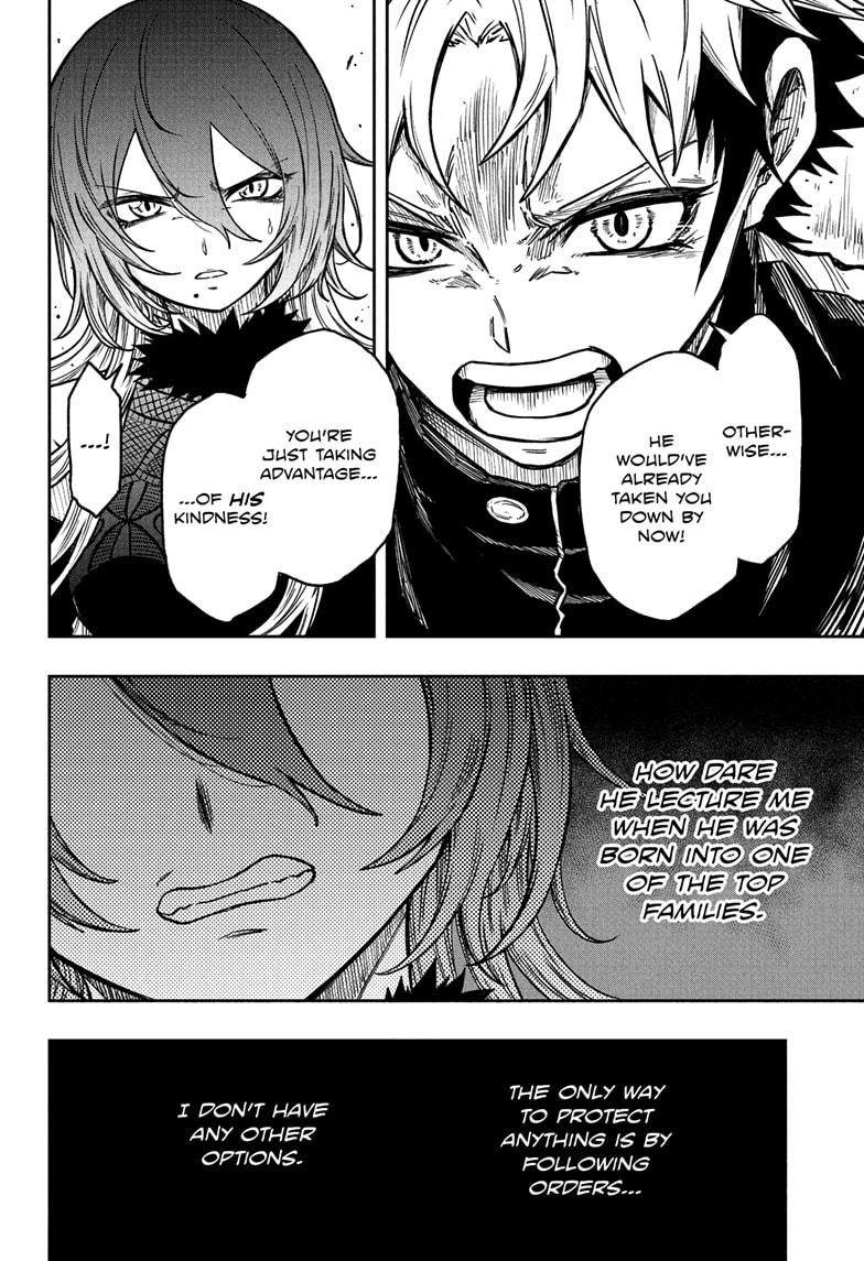 Shinobi Undercover - الفصل 63 - 16