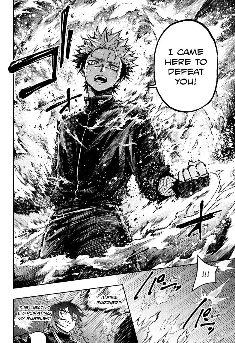 Shinobi Undercover - الفصل 63 - 18