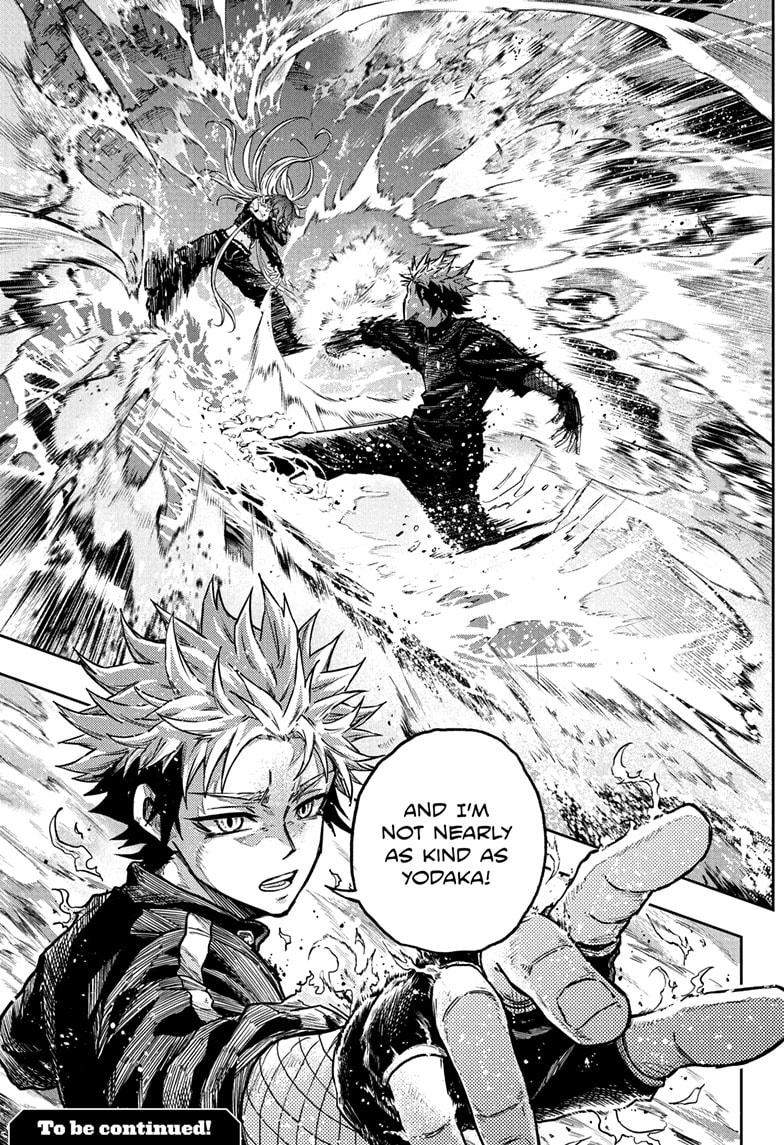 Shinobi Undercover - الفصل 63 - 19