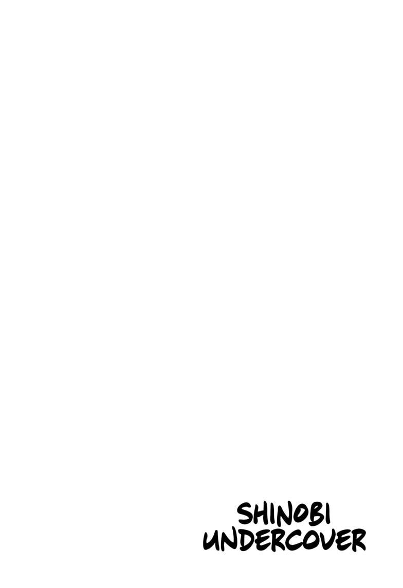 Shinobi Undercover Chapter 64 - Page 4