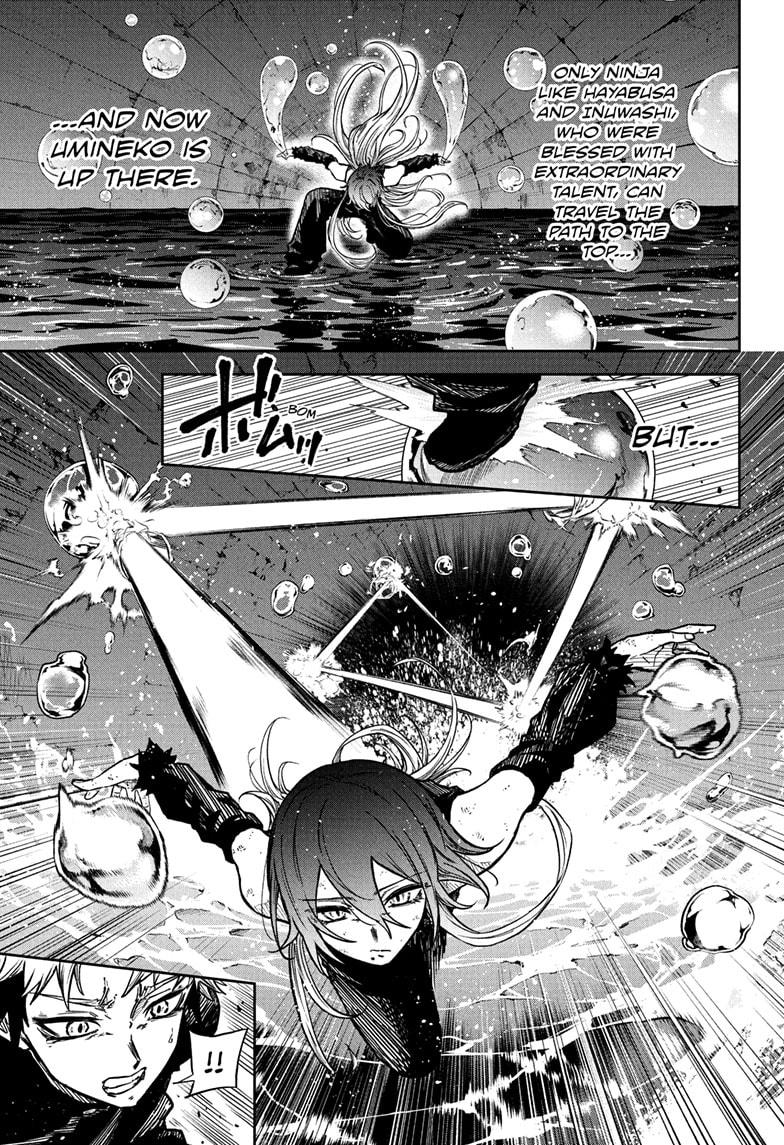 Shinobi Undercover Chapter 64 - Page 13