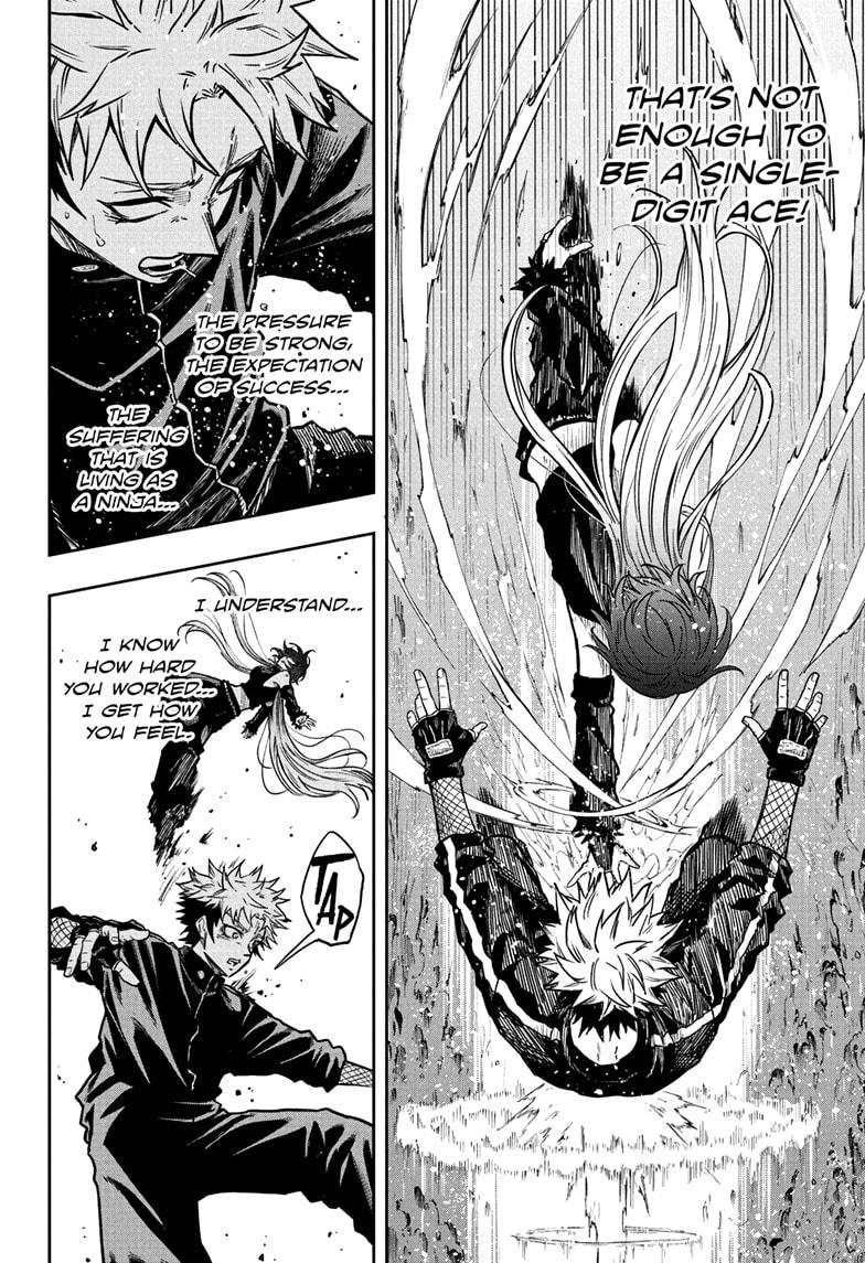 Shinobi Undercover Chapter 64 - Page 14