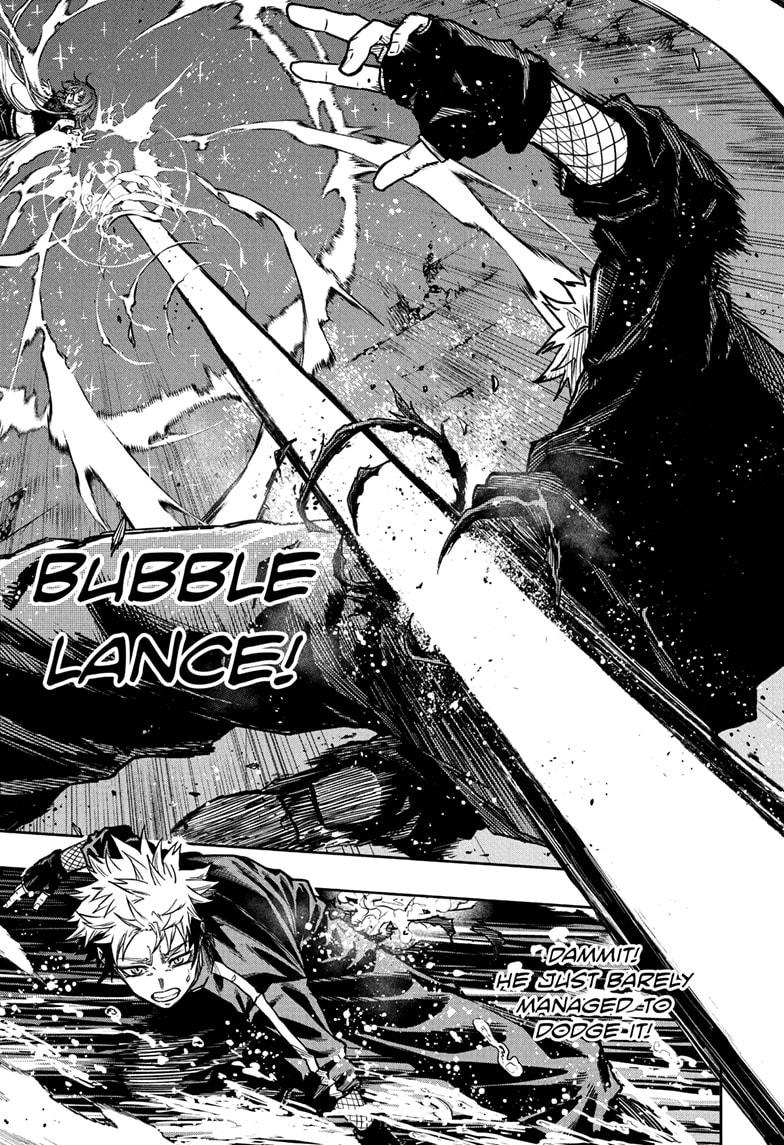 Shinobi Undercover Chapter 64 - Page 16