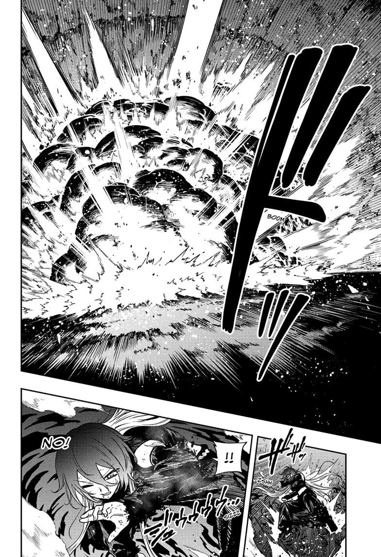 Shinobi Undercover Chapter 64 - Page 18