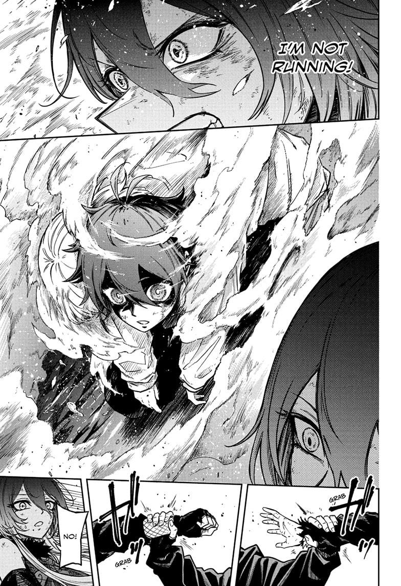 Shinobi Undercover Chapter 64 - Page 21