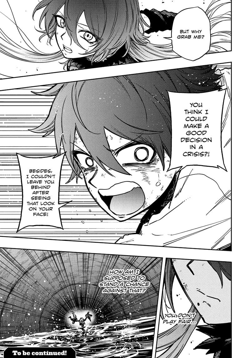 Shinobi Undercover Chapter 64 - Page 23