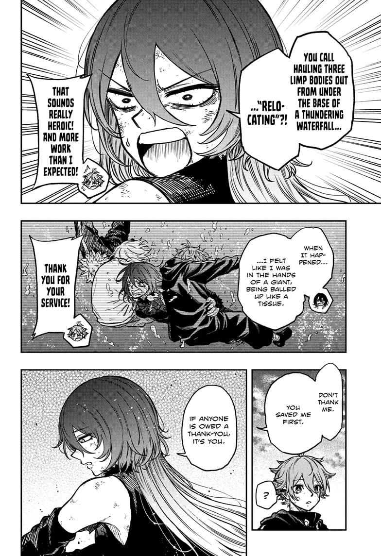 Shinobi Undercover Chapter 65 - Page 4