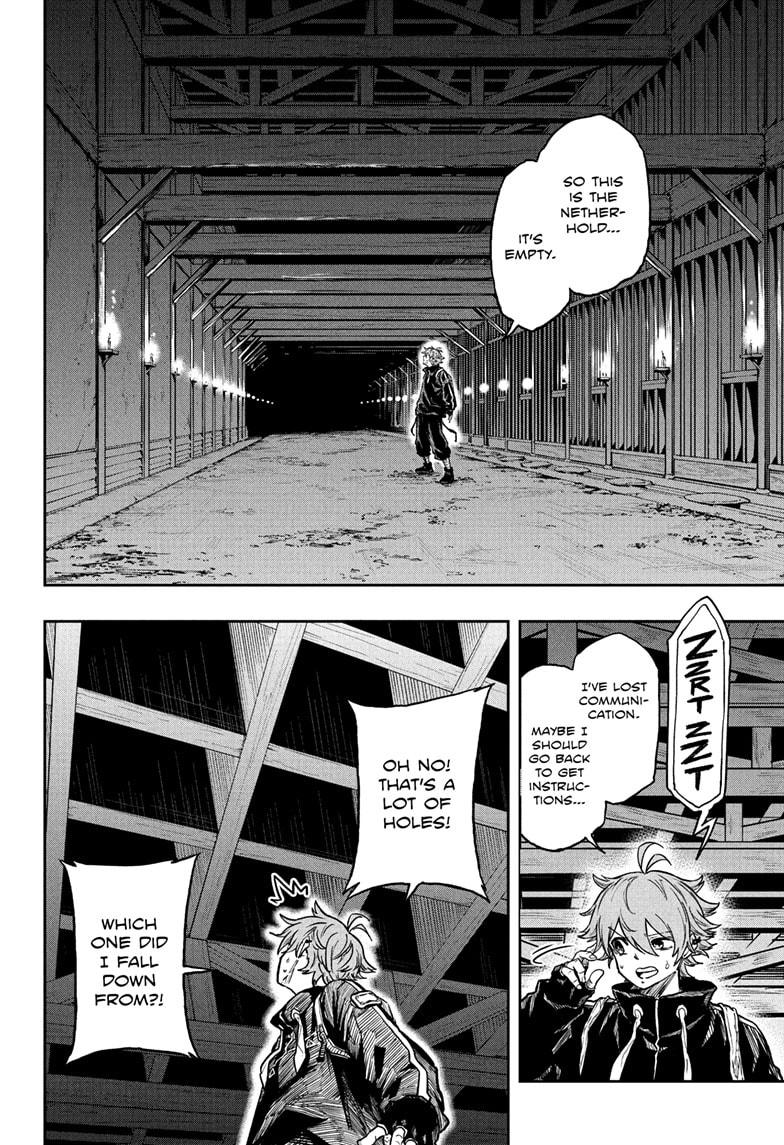 Shinobi Undercover Chapter 68 - Page 16