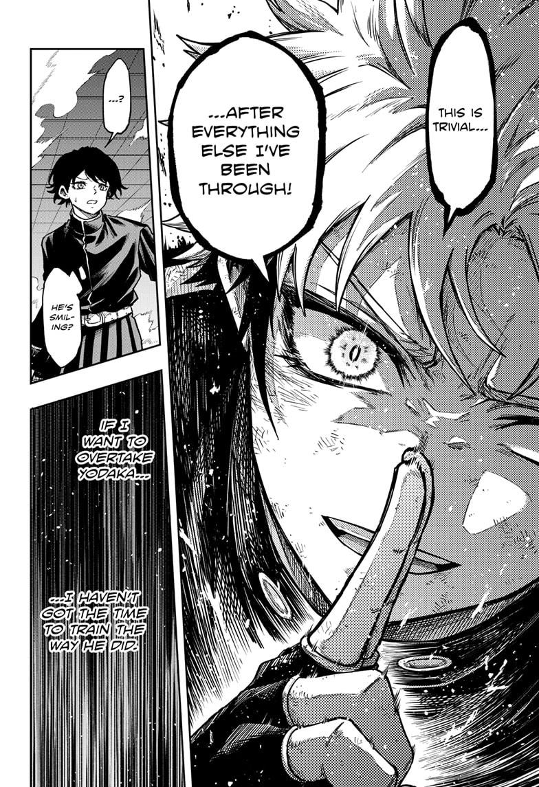 Shinobi Undercover Chapter 69 - Page 10