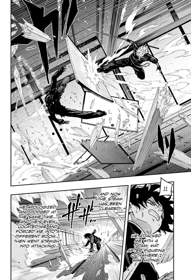 Shinobi Undercover Chapter 69 - Page 14