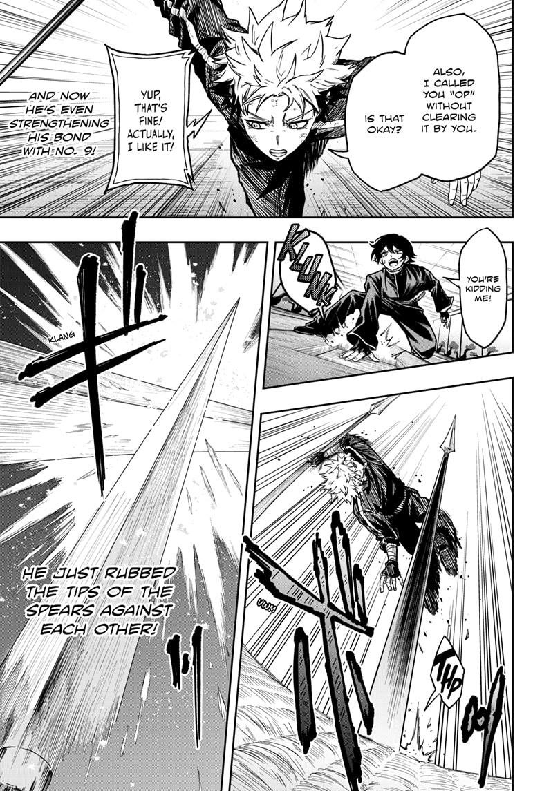 Shinobi Undercover Chapter 69 - Page 15