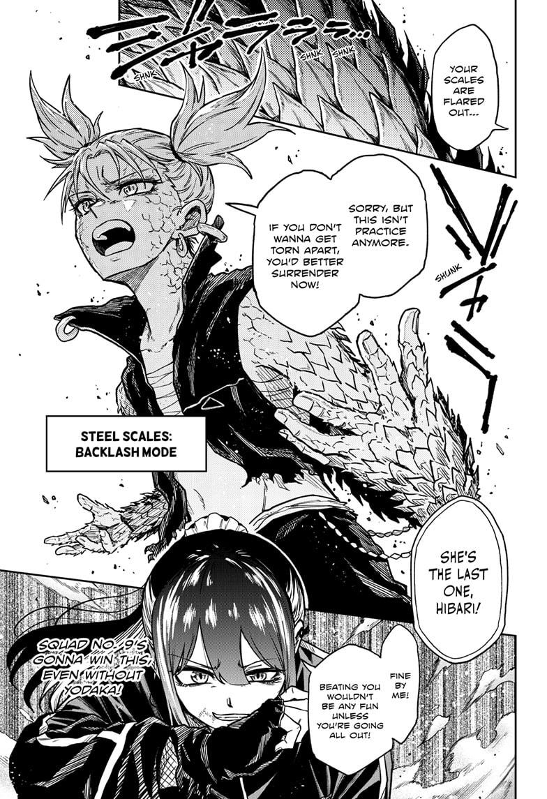 Shinobi Undercover Chapter 70 - Page 5