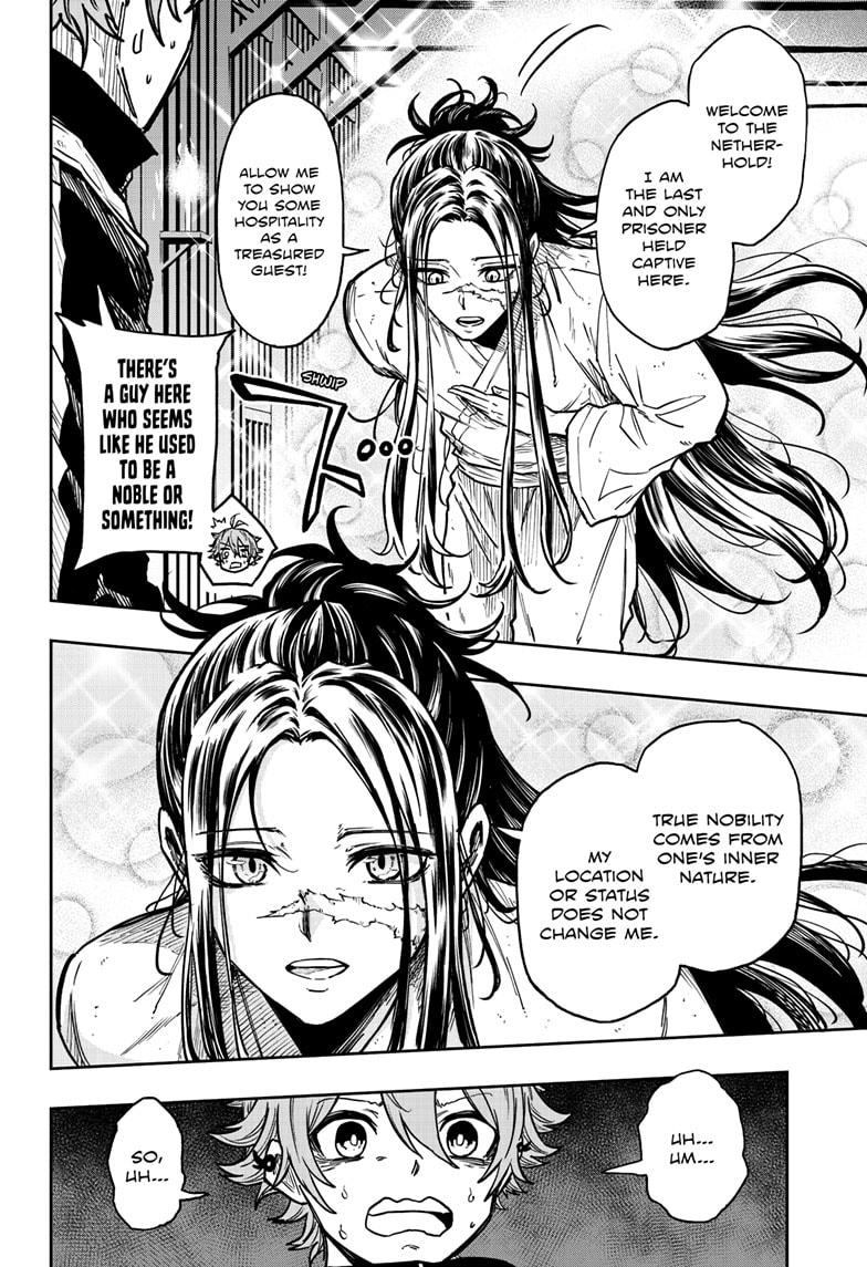 Shinobi Undercover Chapter 70 - Page 10