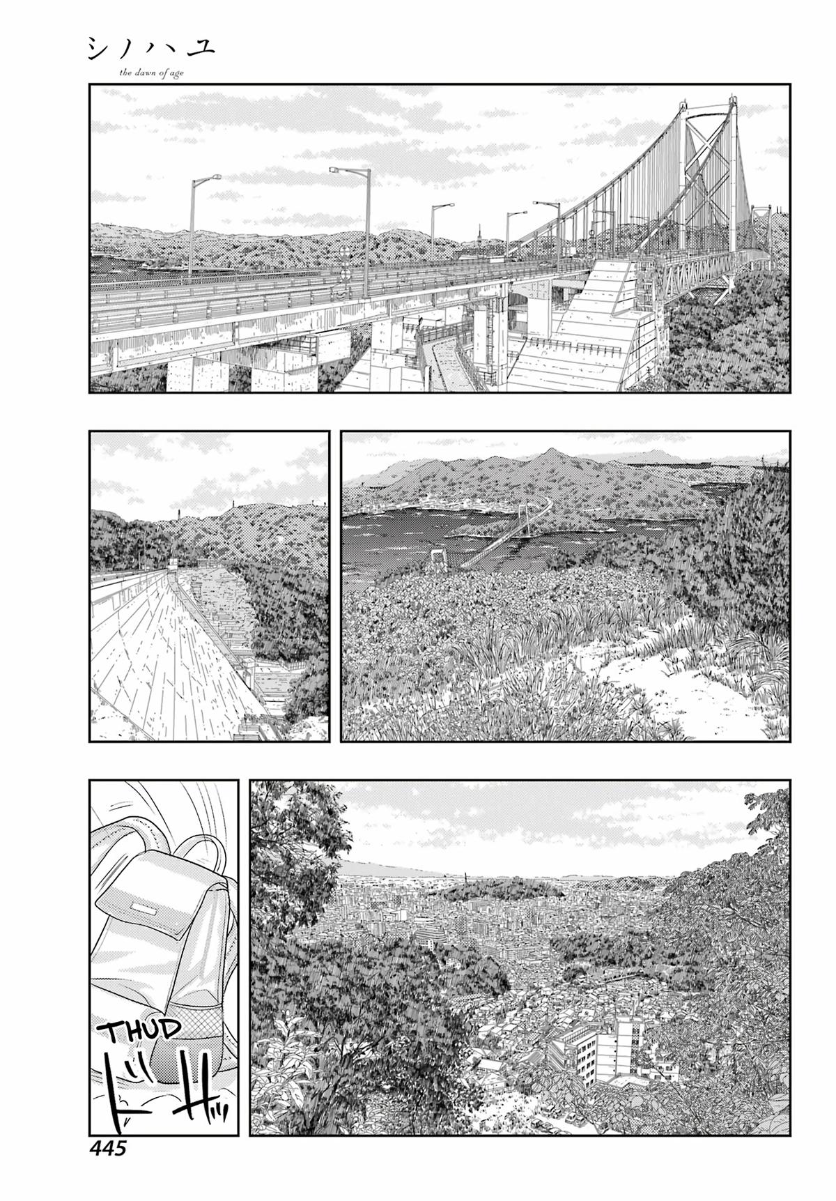 Shinohayu - The Dawn of Age - Chapter 121 - 7