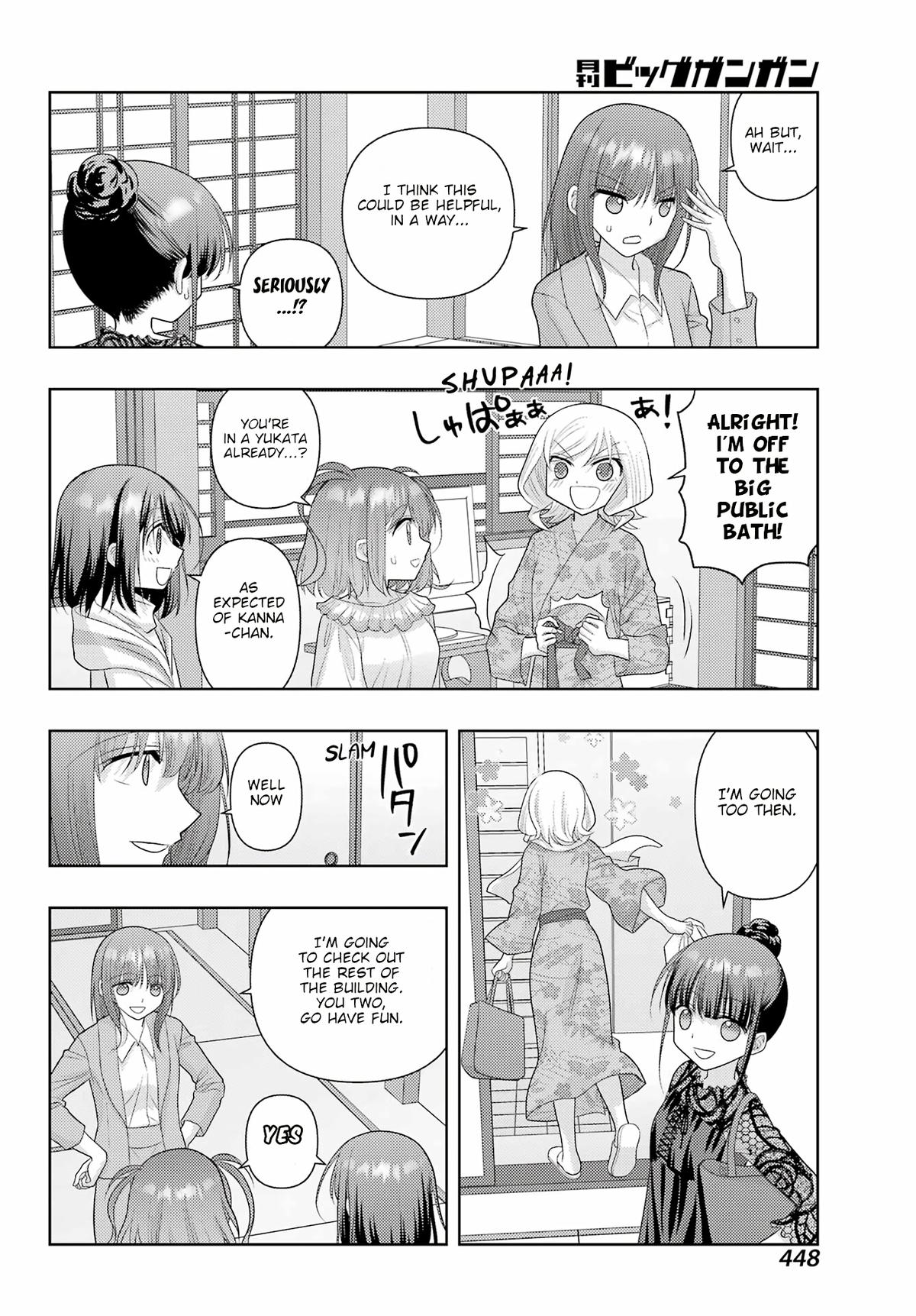 Shinohayu - The Dawn of Age - Chapter 121 - 10