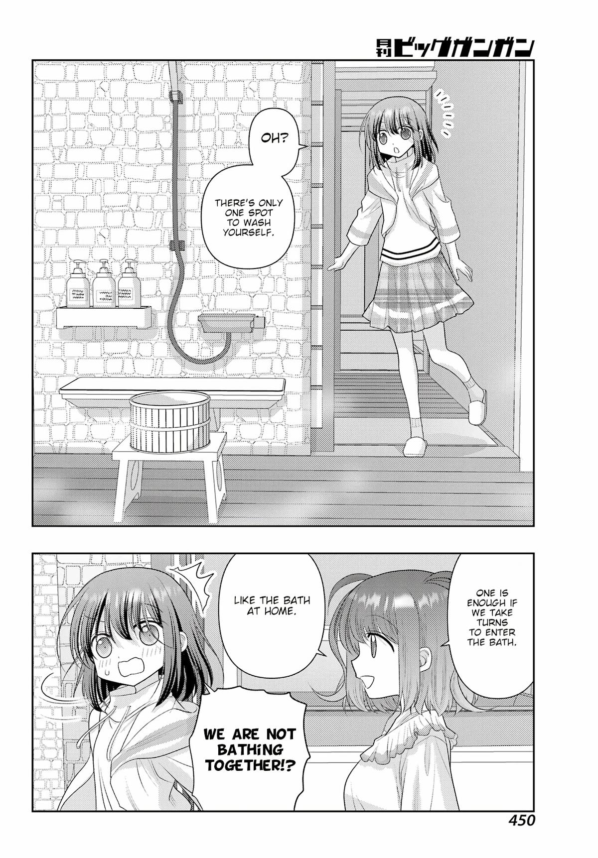 Shinohayu - The Dawn of Age - Chapter 121 - 12