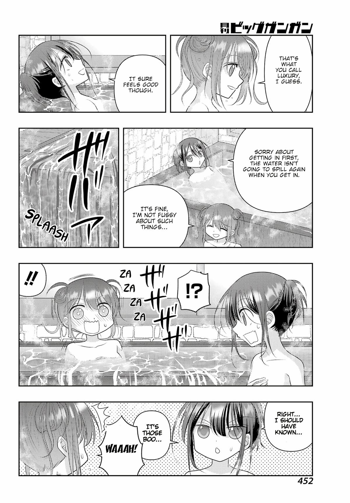 Shinohayu - The Dawn of Age - Chapter 121 - 14