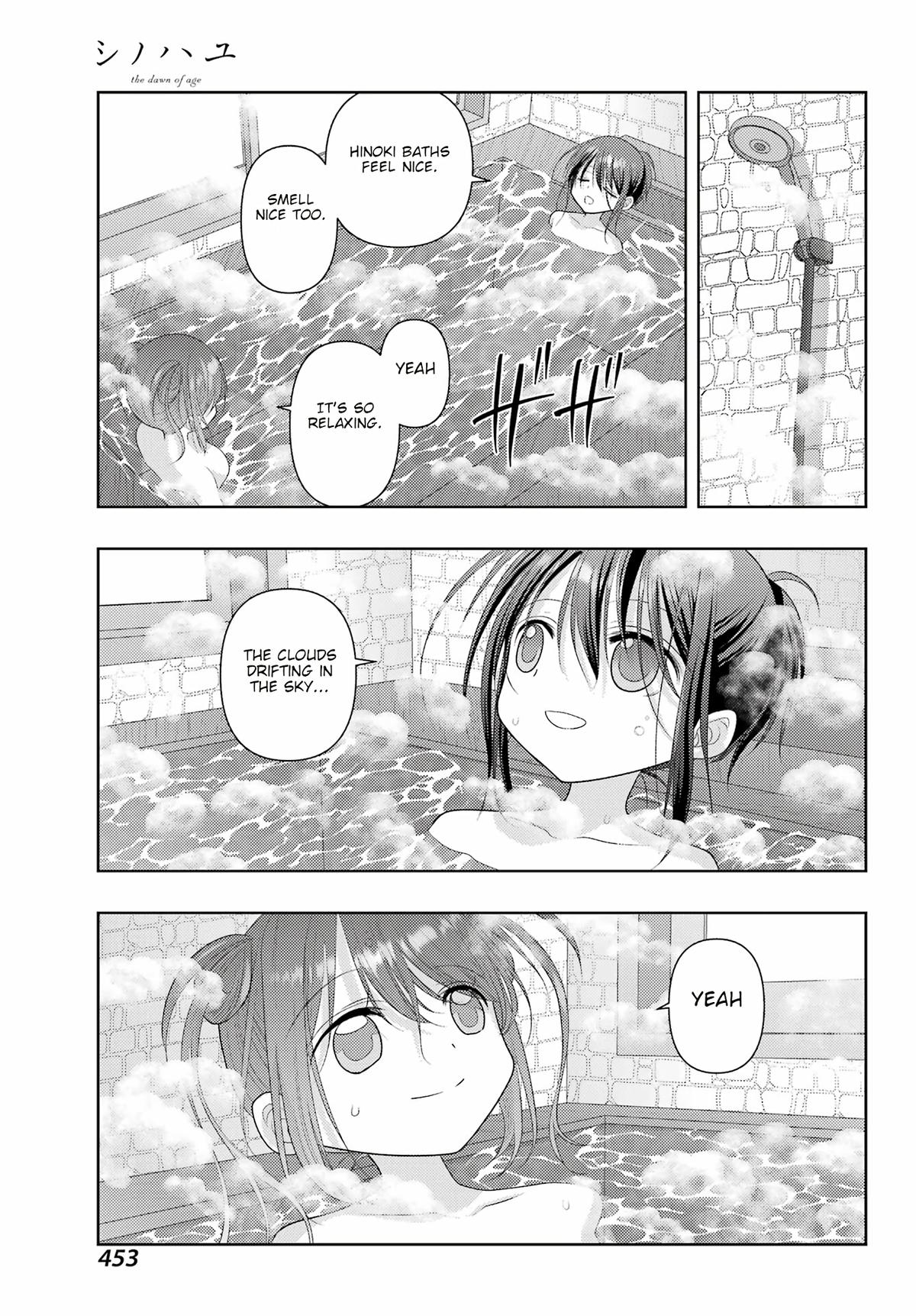 Shinohayu - The Dawn of Age - Chapter 121 - 15