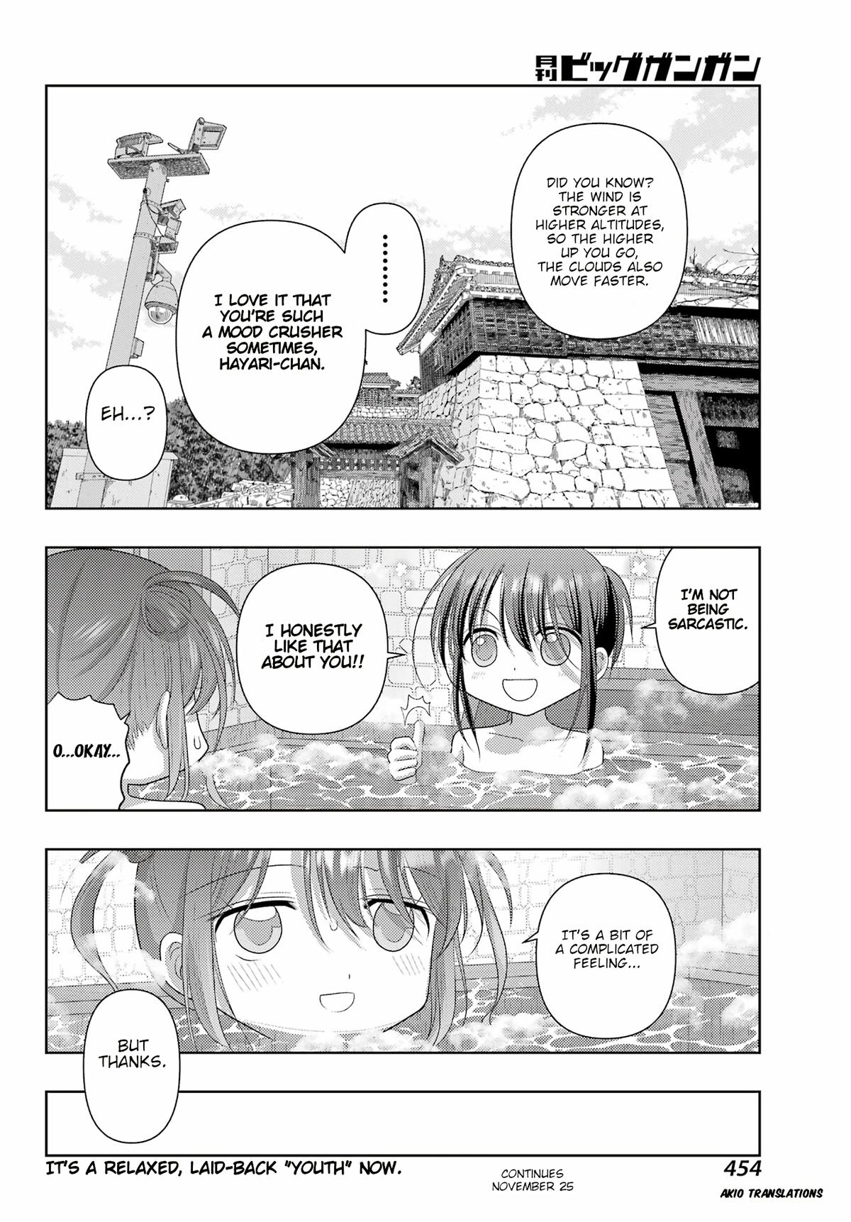 Shinohayu - The Dawn of Age - Chapter 121 - 16