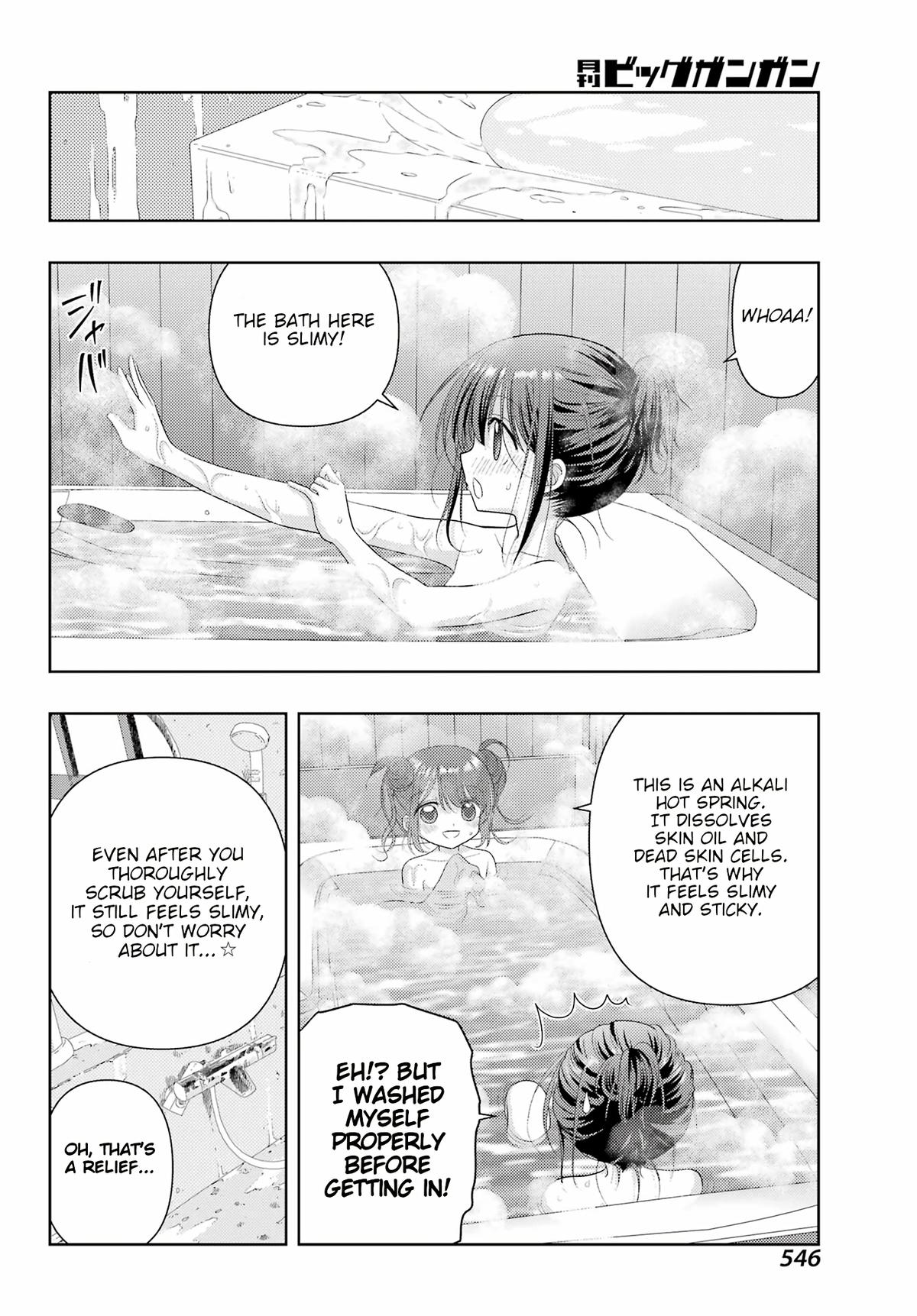 Shinohayu - The Dawn of Age - Chapter 122 - 7