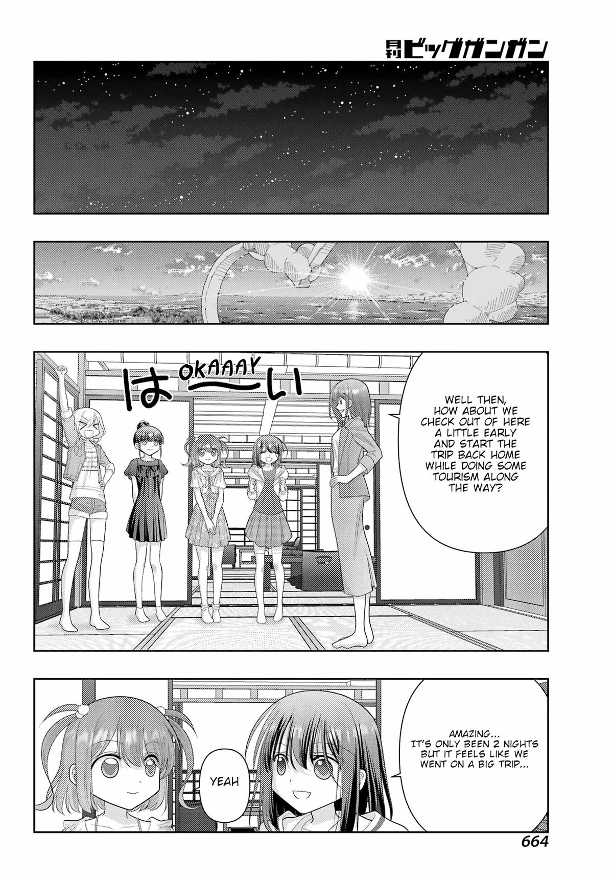 Shinohayu - The Dawn of Age - Chapter 123 - 6