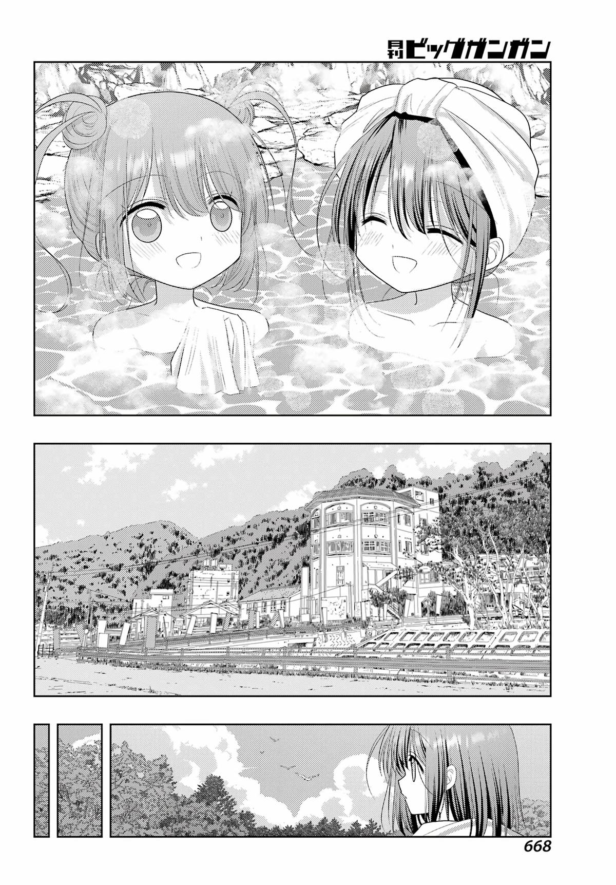 Shinohayu - The Dawn of Age - Chapter 123 - 10