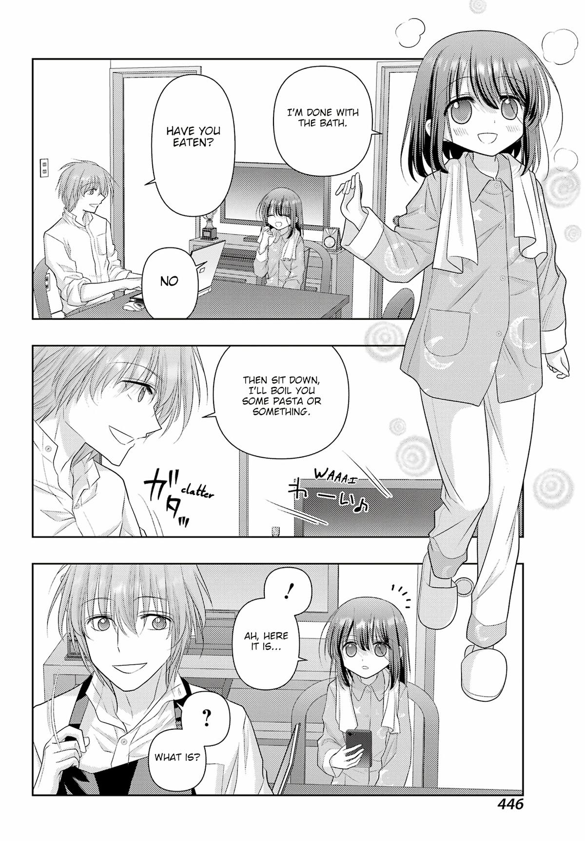 Shinohayu - The Dawn of Age - Chapter 124 - 4