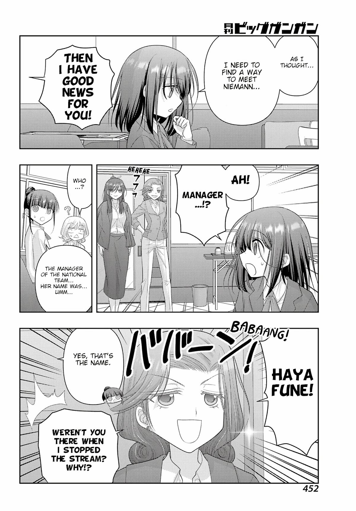 Shinohayu - The Dawn of Age - Chapter 124 - 10