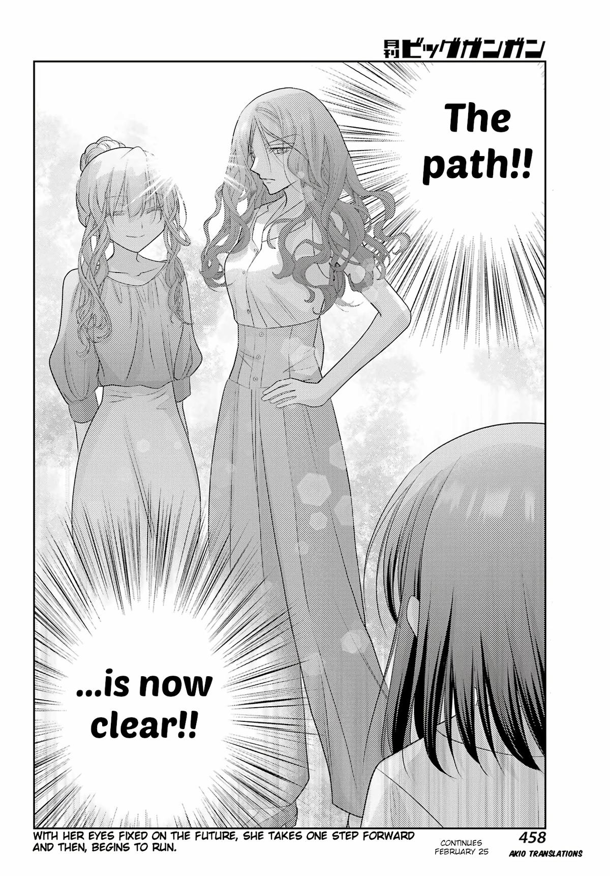 Shinohayu - The Dawn of Age - Chapter 124 - 16