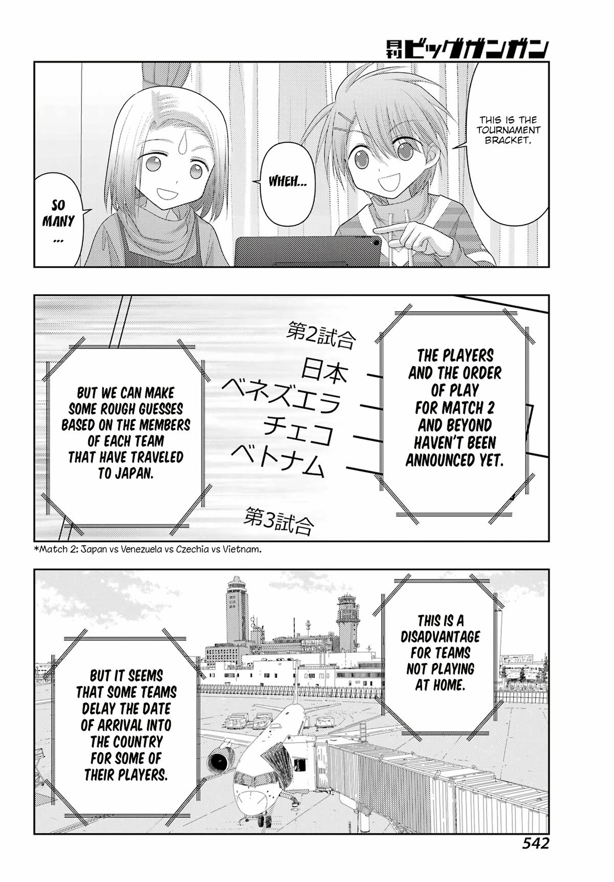 Shinohayu - The Dawn of Age - Chapter 126 - 7