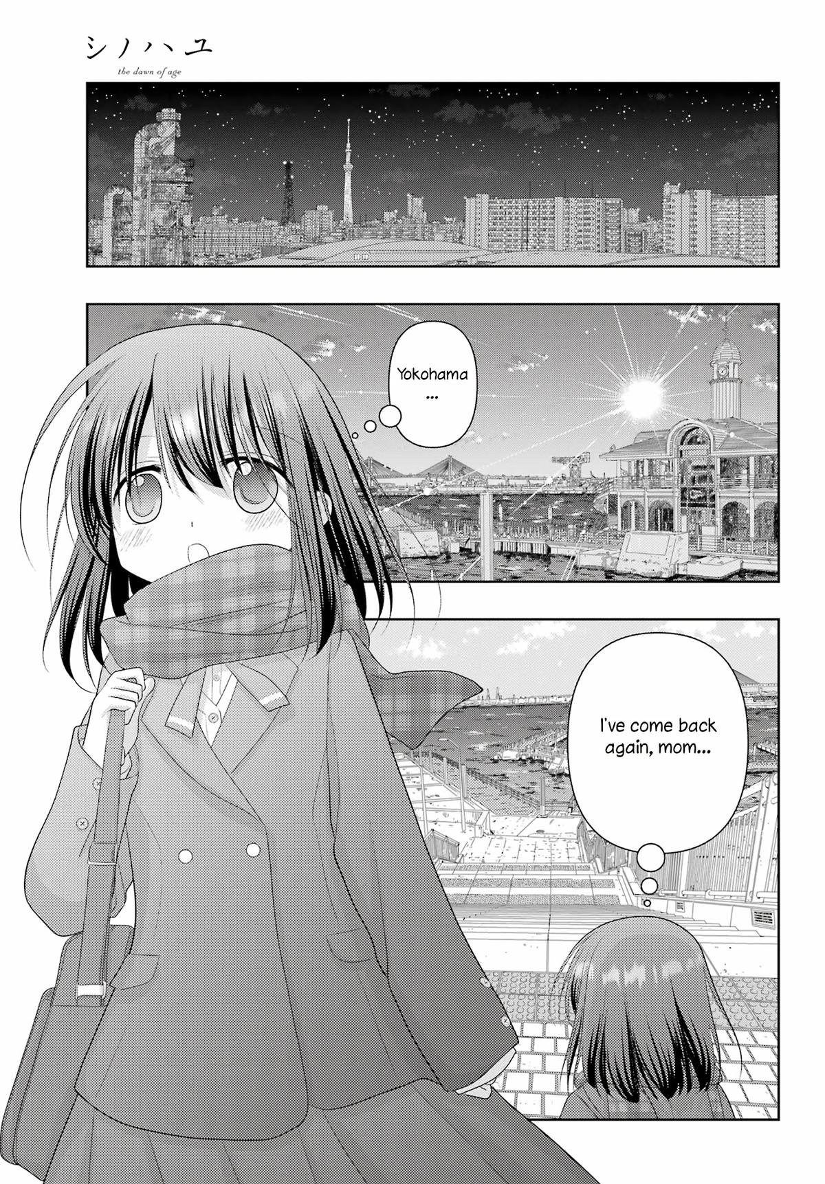 Shinohayu - The Dawn of Age - Chapter 126 - 10