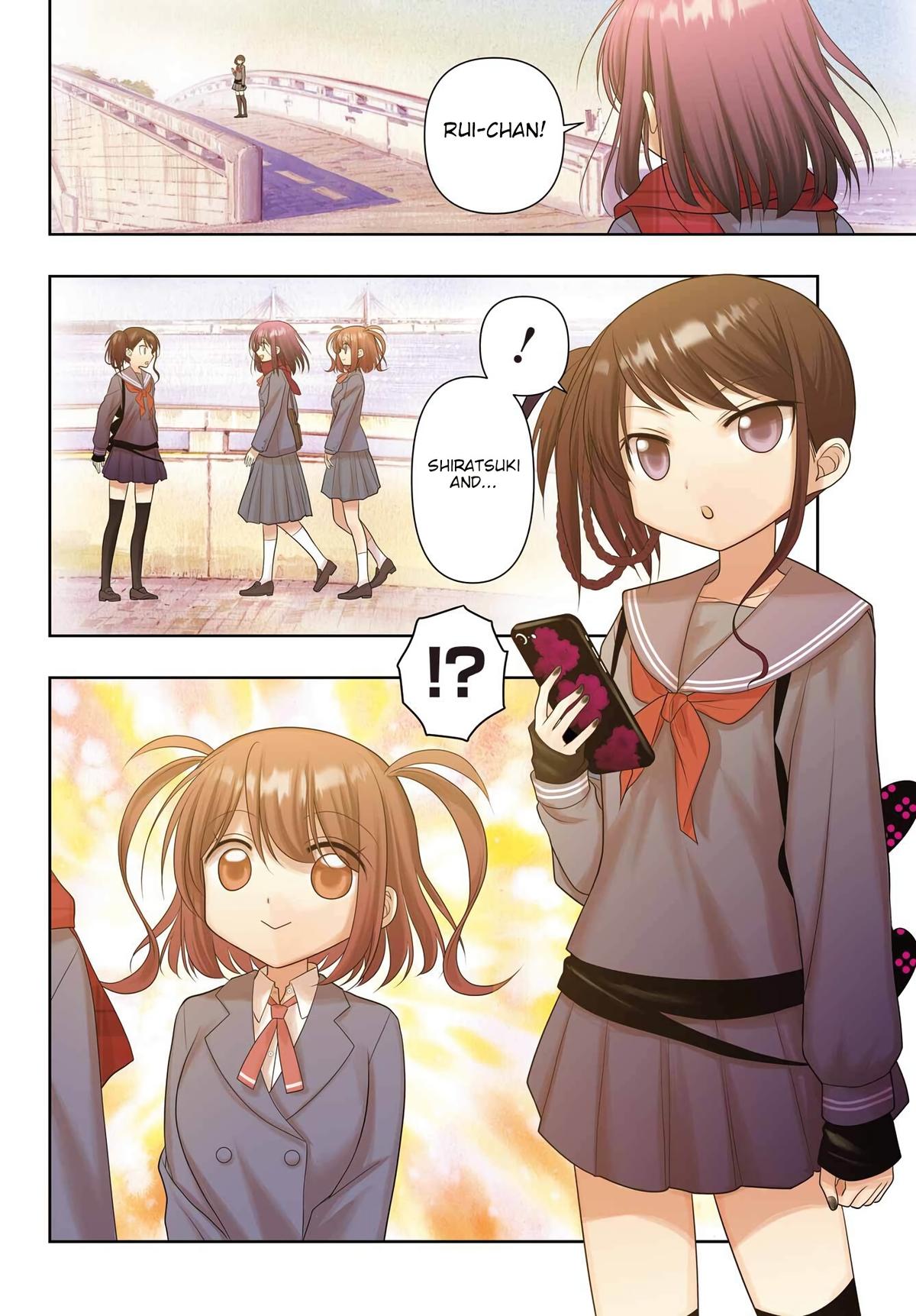 Shinohayu - The Dawn of Age Chapter 127 - Page 5