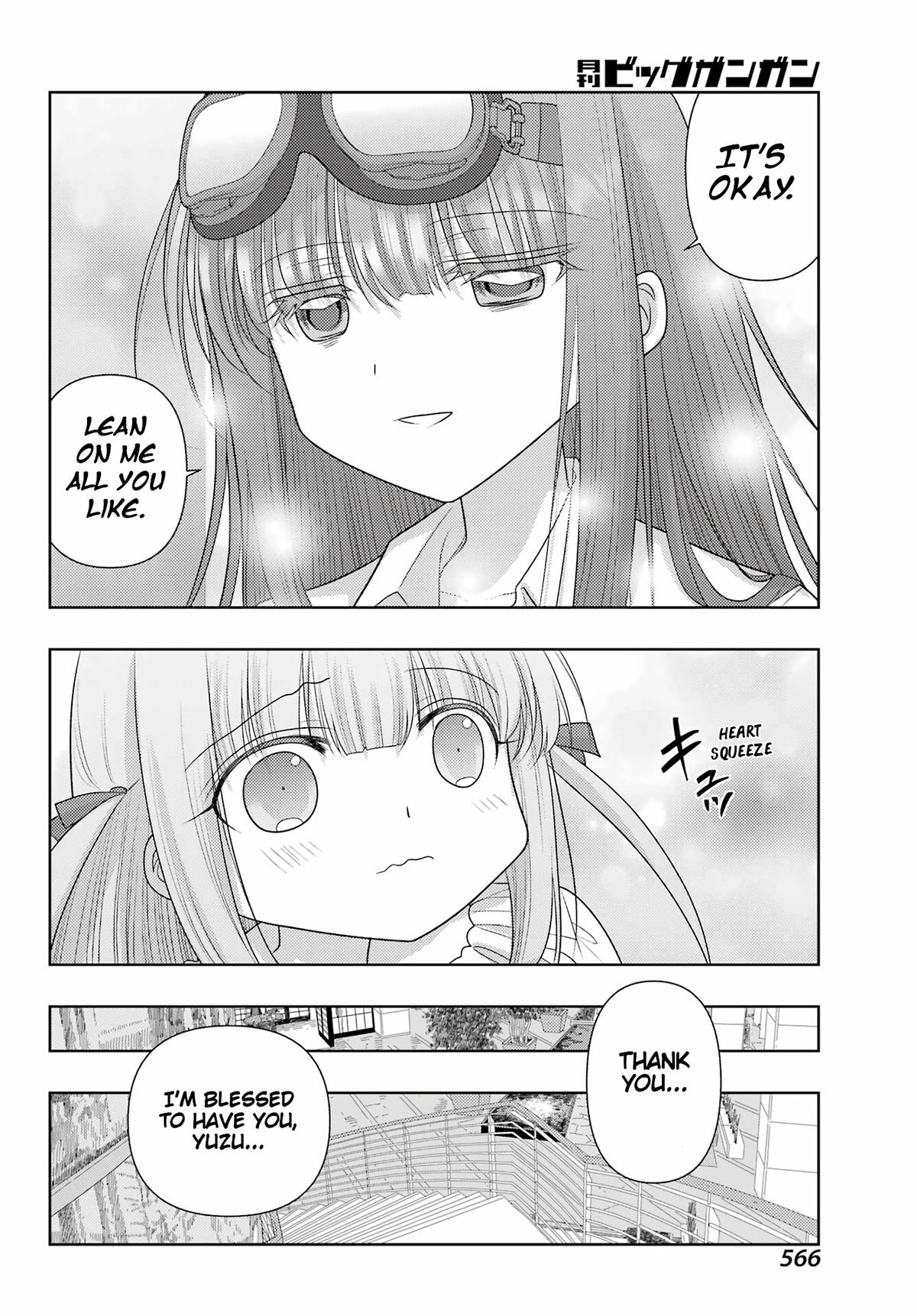 Shinohayu - The Dawn of Age Chapter 128 - Page 6