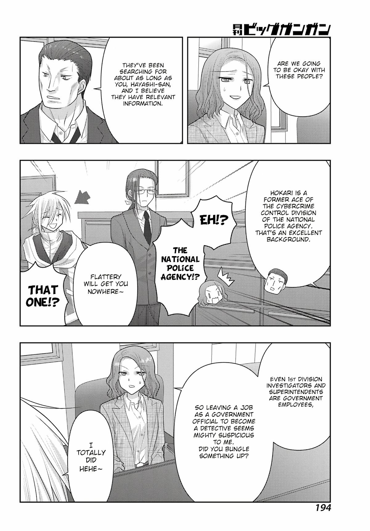 Shinohayu - The Dawn of Age Chapter 129 - Page 8