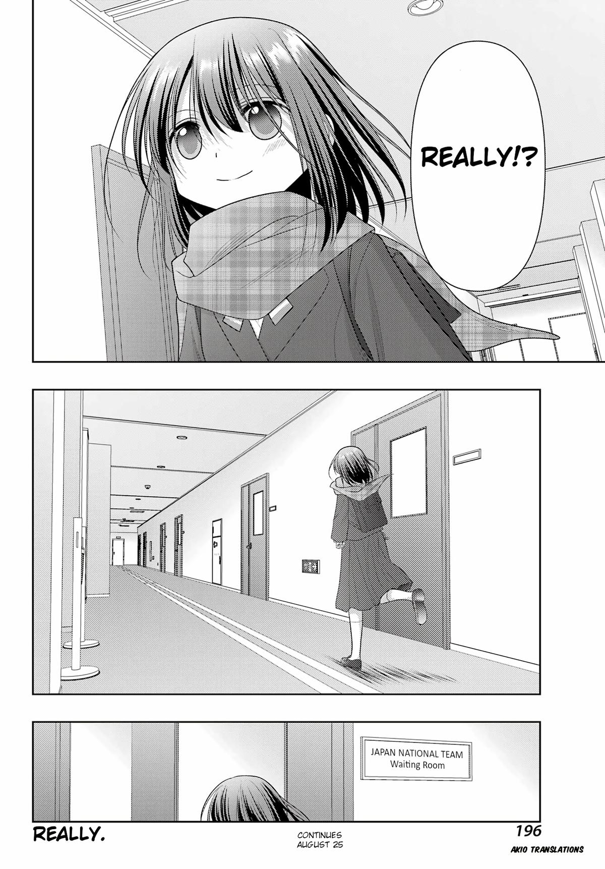 Shinohayu - The Dawn of Age Chapter 129 - Page 10