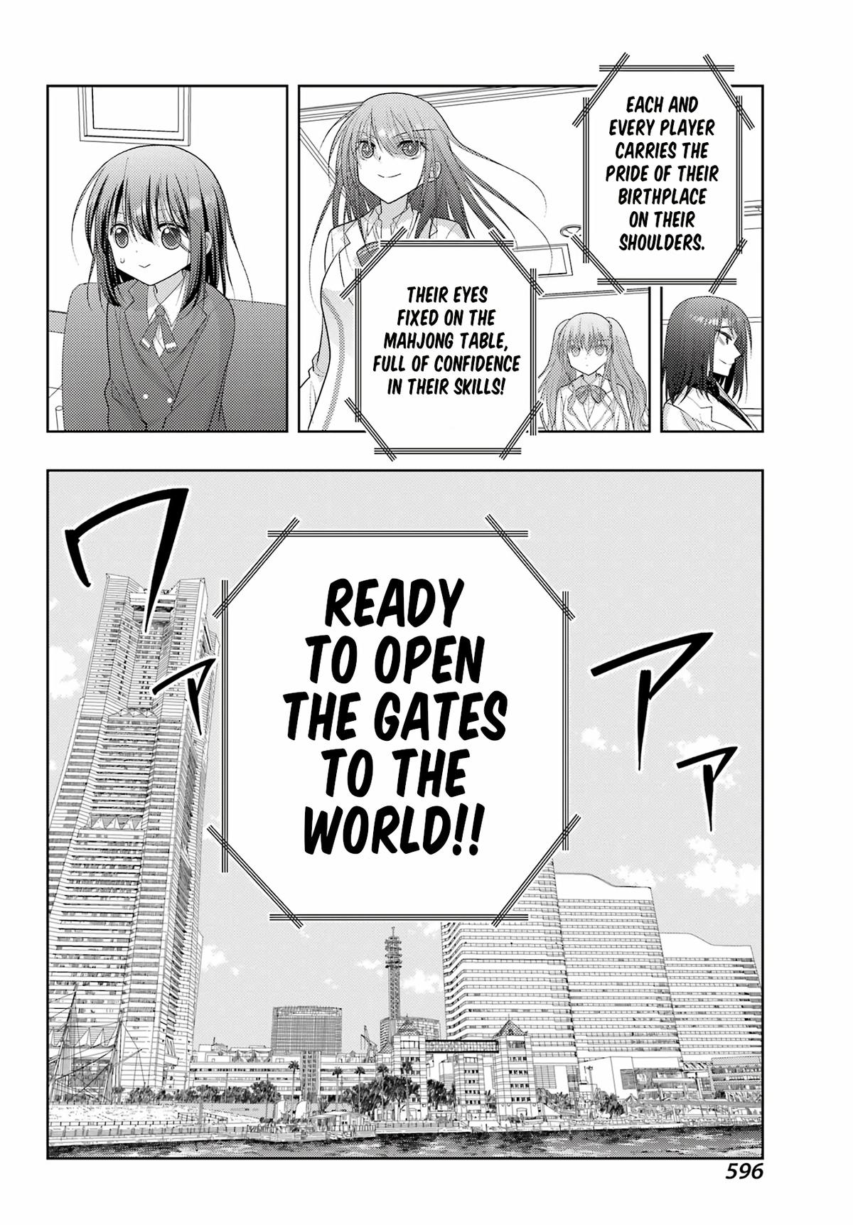 Shinohayu - The Dawn of Age Chapter 130 - Page 5