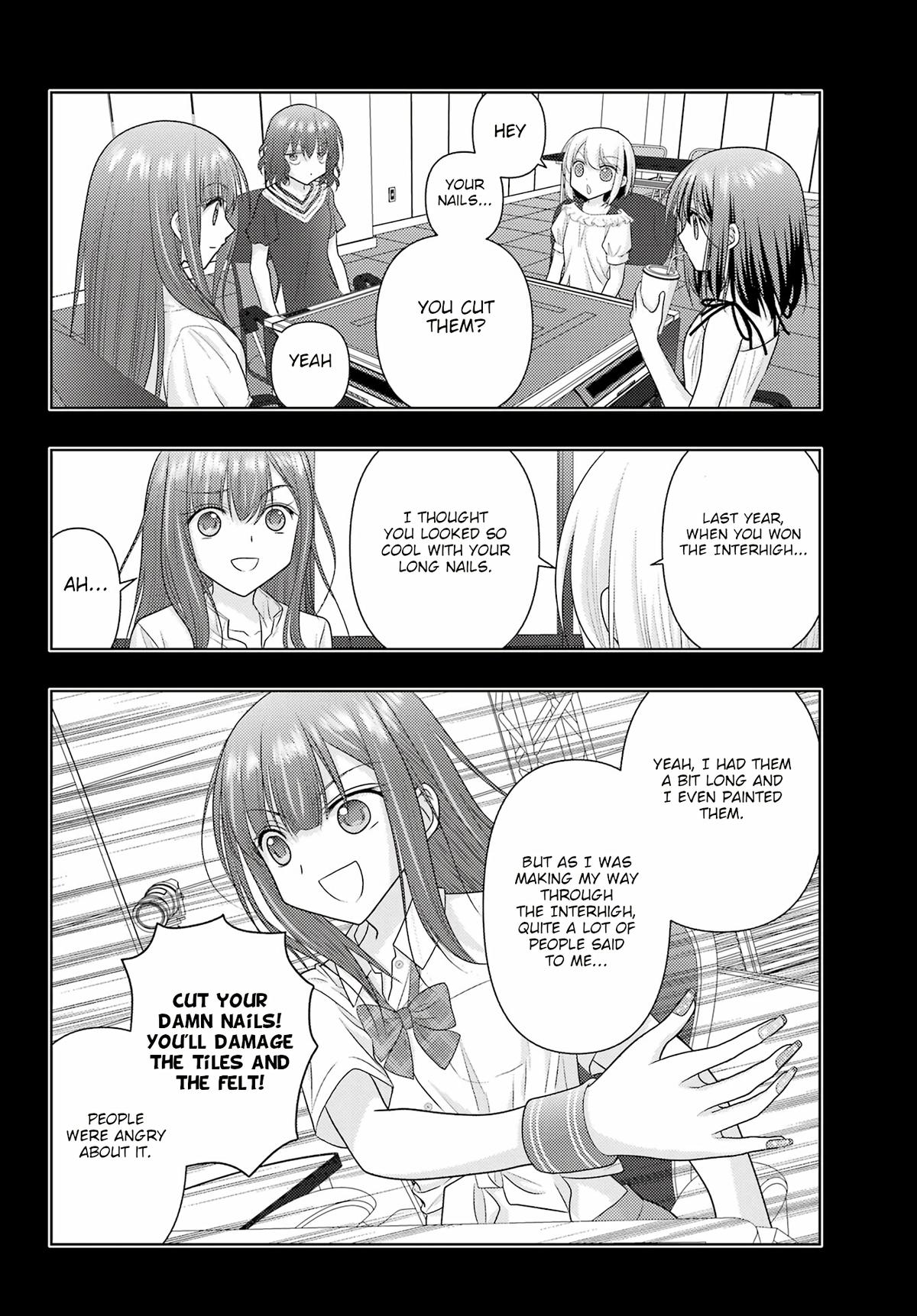 Shinohayu - The Dawn of Age Chapter 130 - Page 9