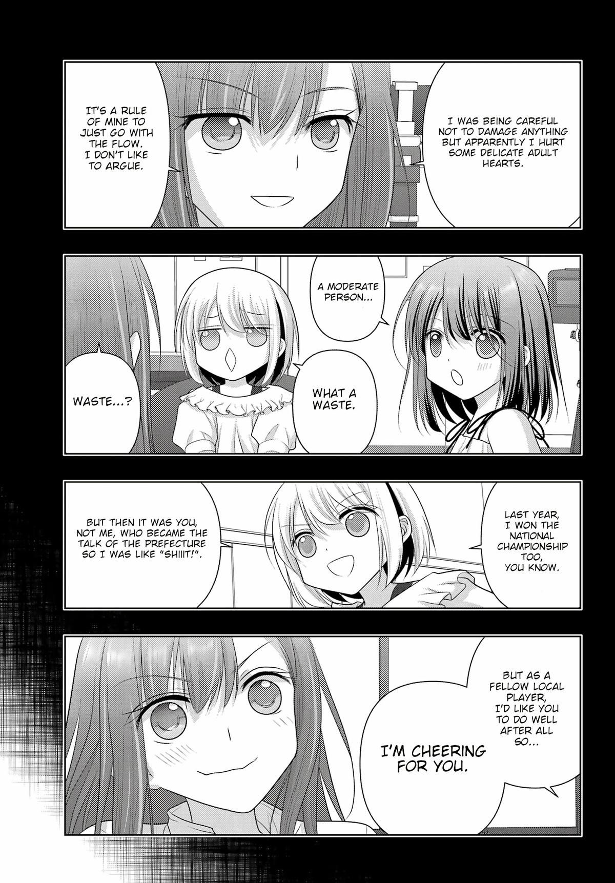 Shinohayu - The Dawn of Age Chapter 130 - Page 10