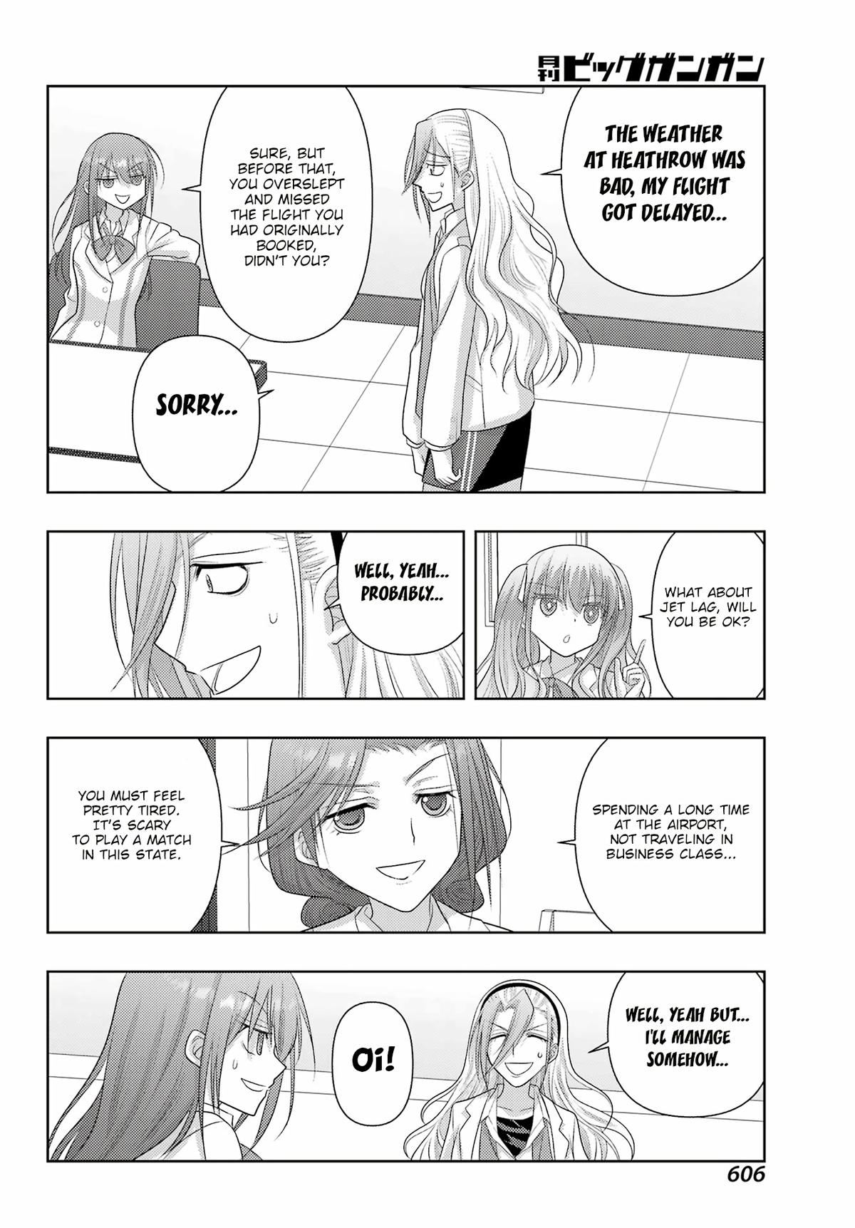 Shinohayu - The Dawn of Age Chapter 130 - Page 15