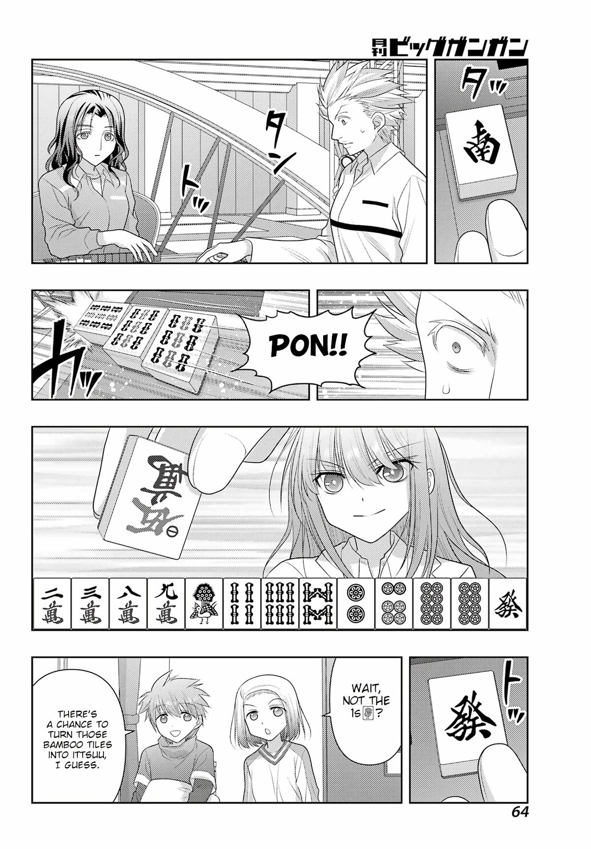 Shinohayu - The Dawn of Age Chapter 133 - Page 4