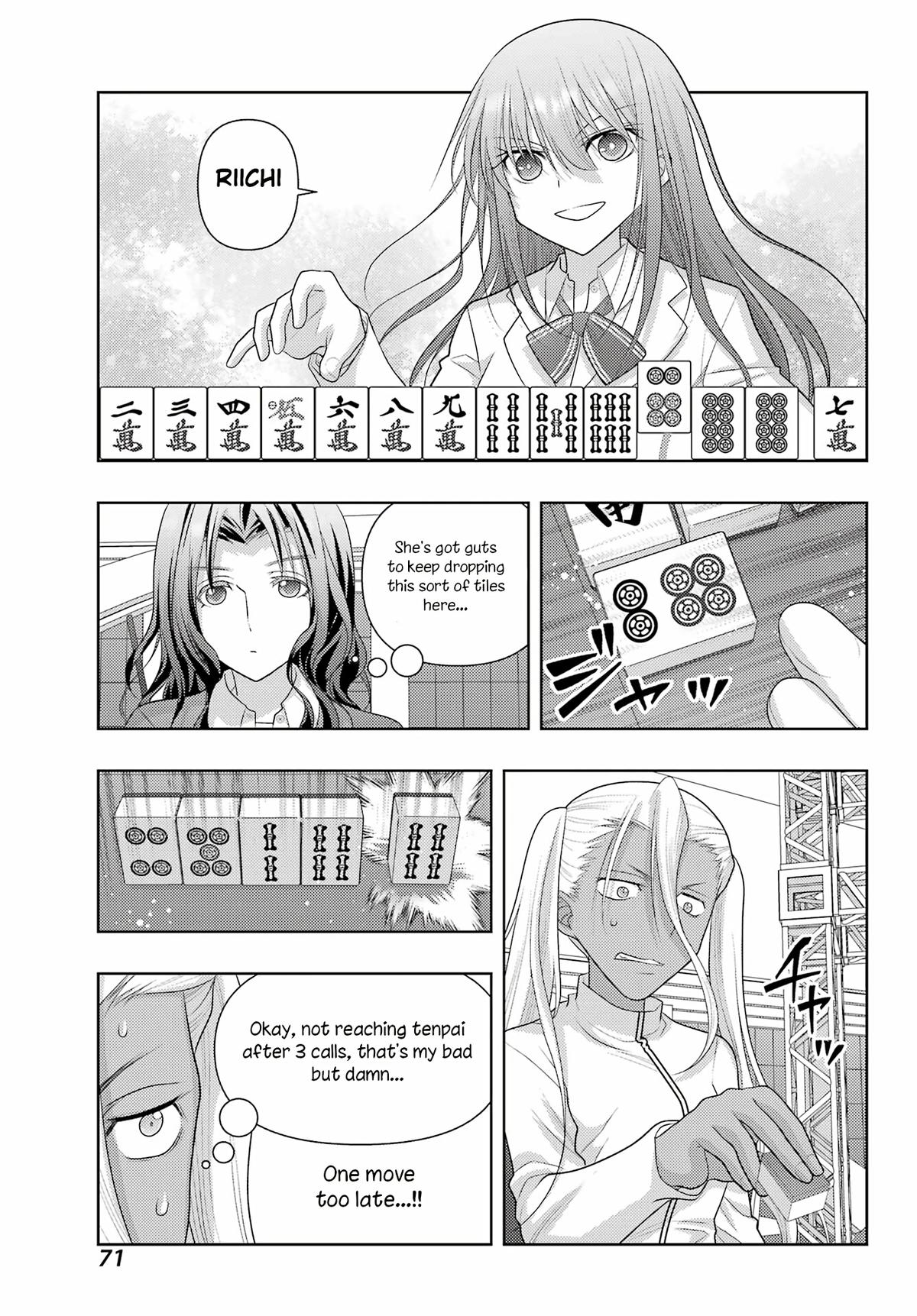 Shinohayu - The Dawn of Age Chapter 133 - Page 11