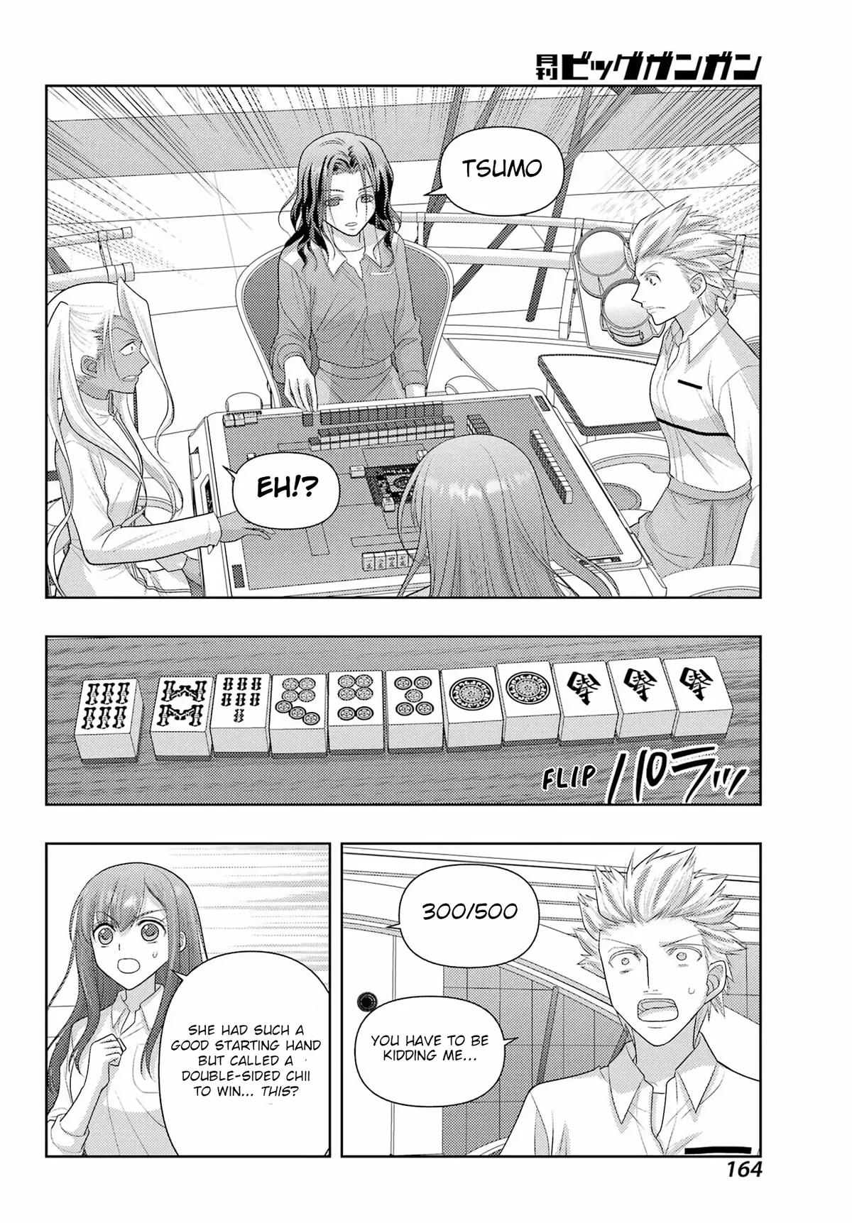 Shinohayu - The Dawn of Age Chapter 134 - Page 10