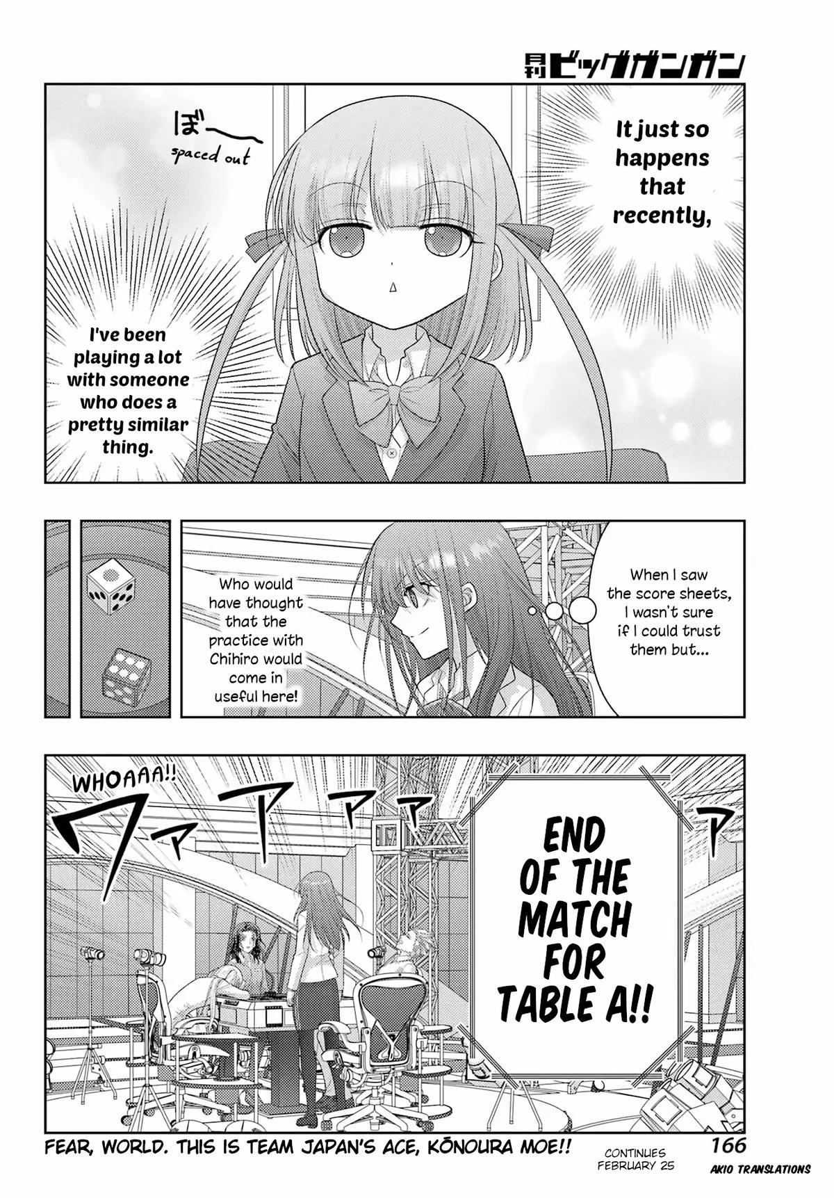 Shinohayu - The Dawn of Age Chapter 134 - Page 12