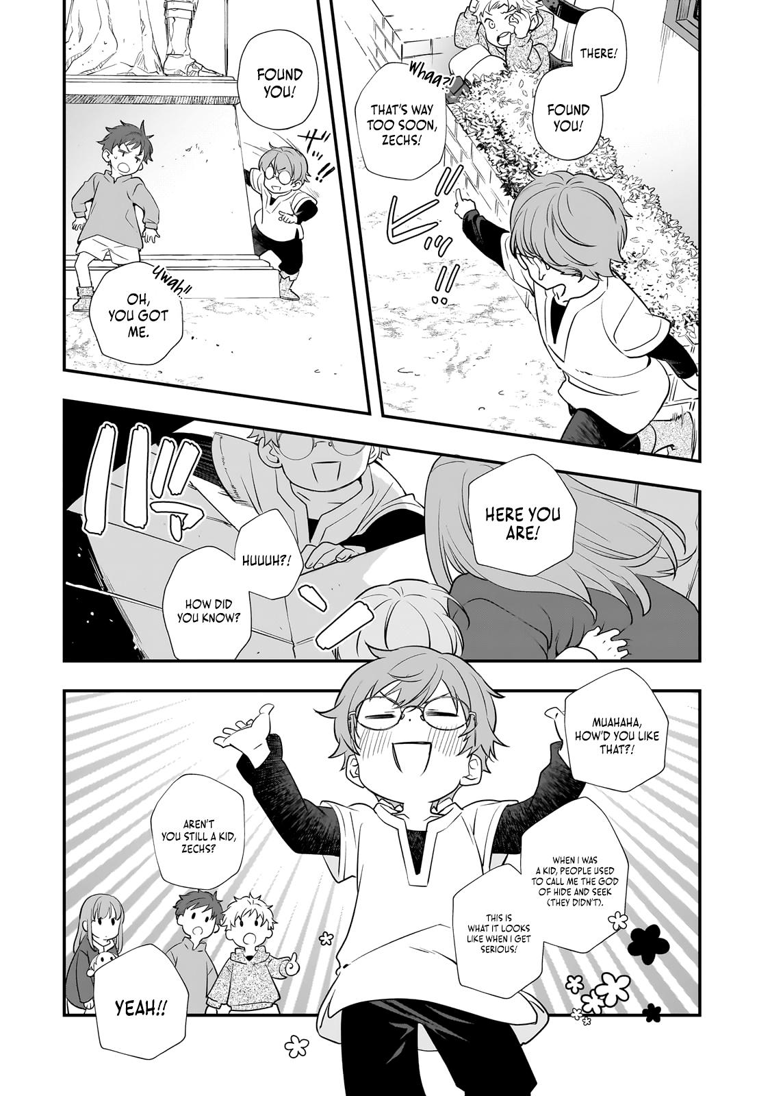 Shinu Unmei ni Aru Akuyaku Reijou no Ani ni Tensei Shita node, Imouto o Sodatete Mirai o Kaetai to Omoimasu Chapter 5 - Page 6